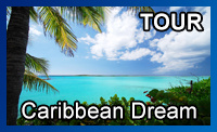 Caribbean Dream Tour 2025